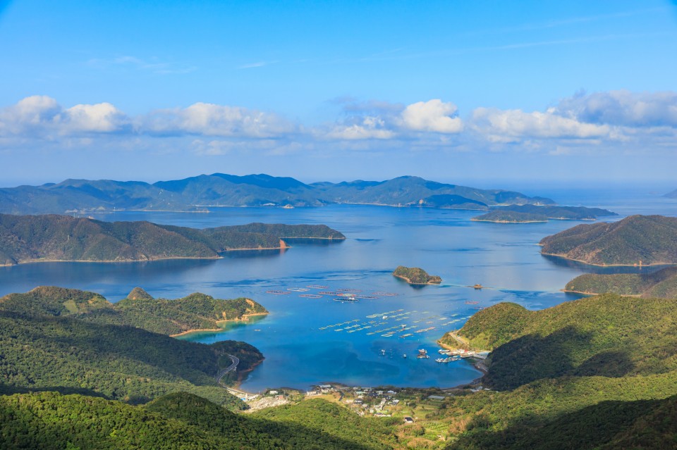奄美大島